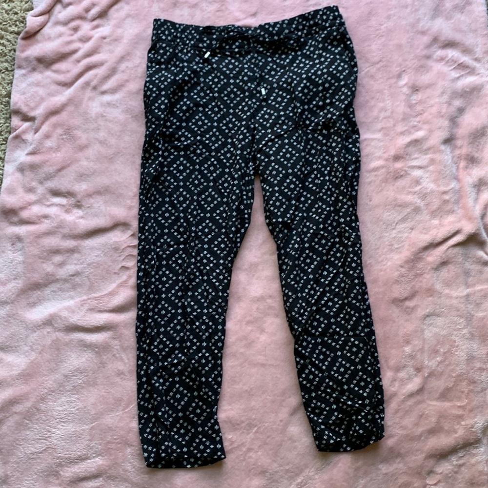 Old navy capris pant